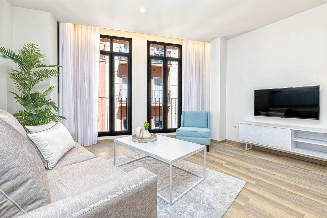 iloftmalaga Sebastián Souvirón Apartamento Exterior foto