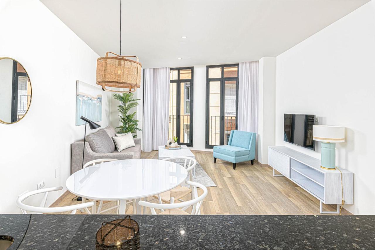 iloftmalaga Sebastián Souvirón Apartamento Exterior foto