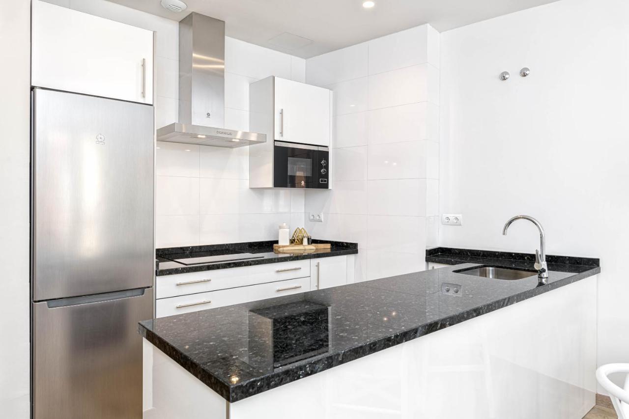 iloftmalaga Sebastián Souvirón Apartamento Exterior foto