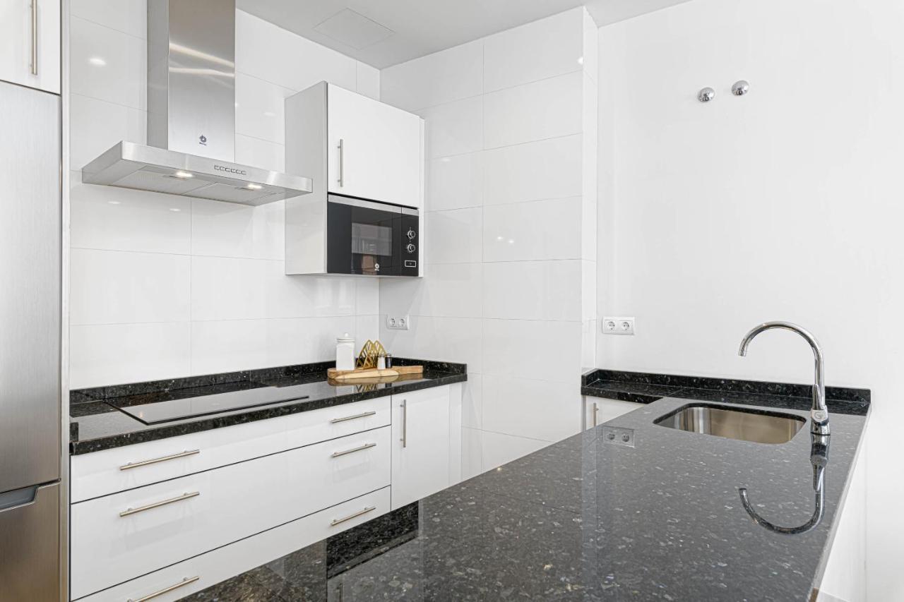 iloftmalaga Sebastián Souvirón Apartamento Exterior foto