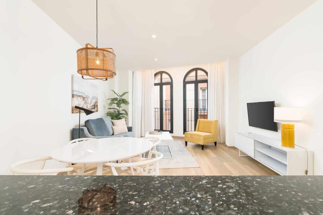iloftmalaga Sebastián Souvirón Apartamento Exterior foto