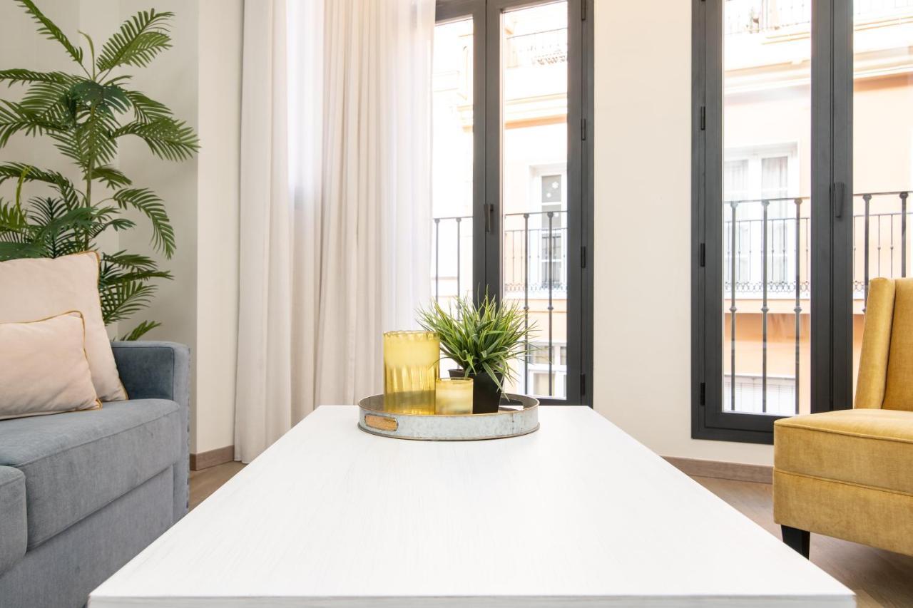iloftmalaga Sebastián Souvirón Apartamento Exterior foto