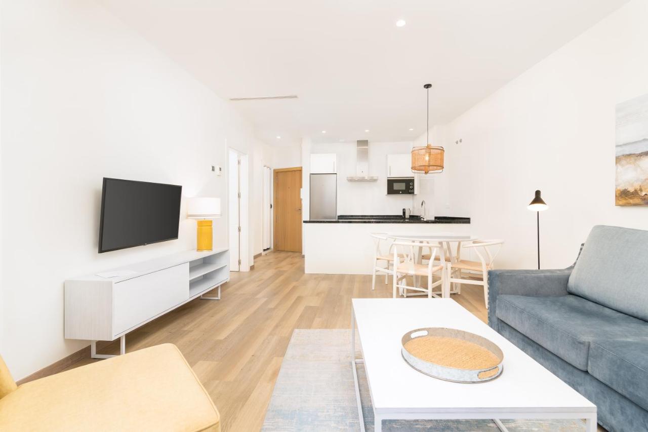 iloftmalaga Sebastián Souvirón Apartamento Exterior foto